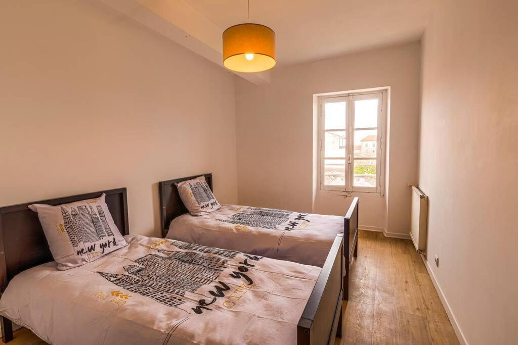 ❁La Pause Occitane❁ T3 Coeur De Ville Avec Parking Gaillac Exterior foto