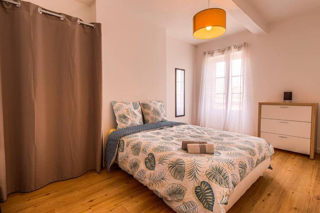 ❁La Pause Occitane❁ T3 Coeur De Ville Avec Parking Gaillac Exterior foto